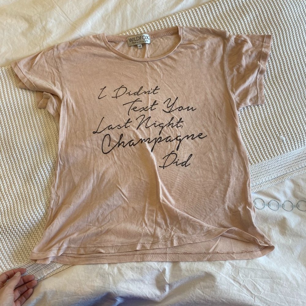Wildfox T-Shirt
